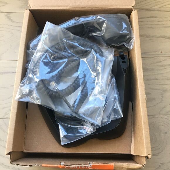 Mitel 5330e IP Phone Enhanced Gigabit 50006476 BACKLIT Display POE - New - Picture 7 of 8